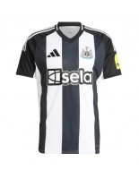 Newcastle United Domácí Dres 2024-25 Krátký Rukáv